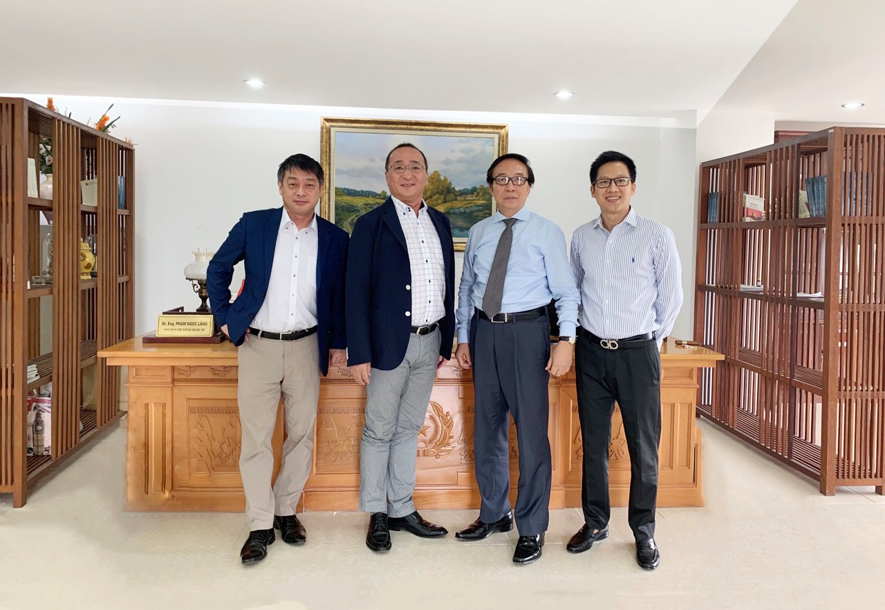 VNCS Global – Doanh nghiệp ATTT nhận vốn đầu tư từ Nhật