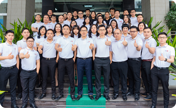 Đội ngũ VNCS Global