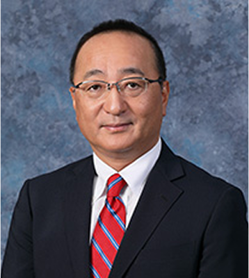 Ông Toru Suzuki