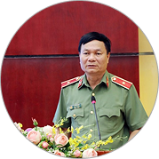 Thiếu Tướng Lê Minh Mạnh