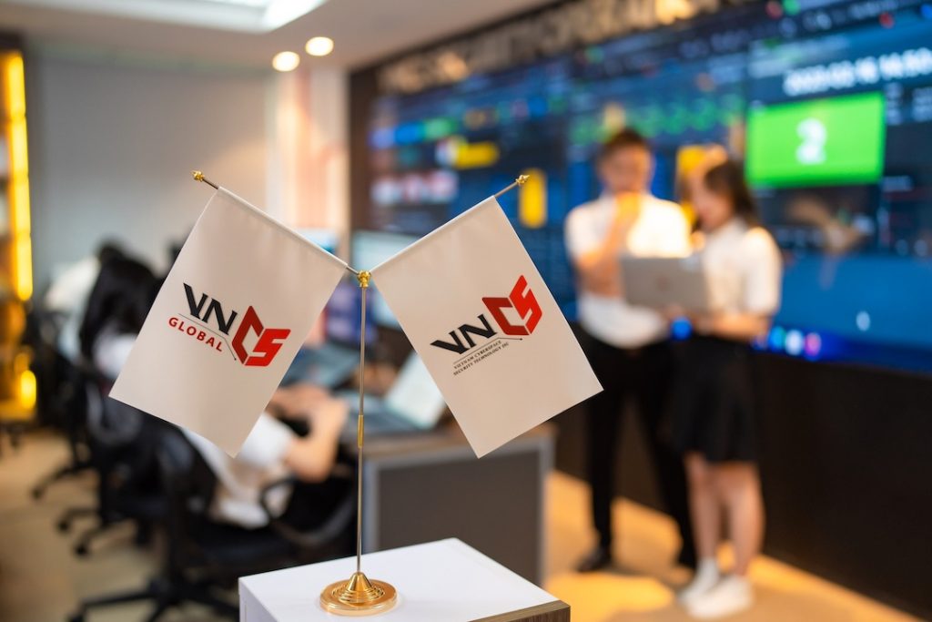 VNCS Global mang đến hệ sinh thái giải pháp make in Vietnam được phát triển theo chuẩn quốc tế