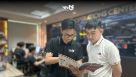 VNCS Global tuyển dụng SOC Manager