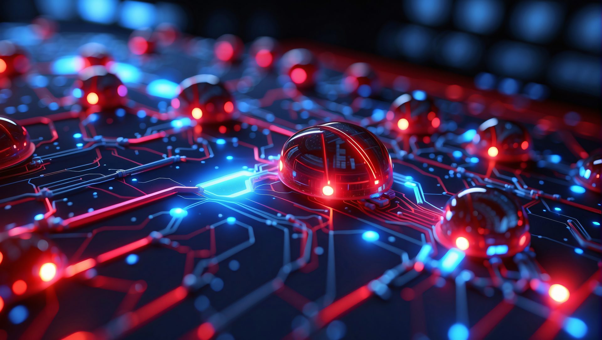 Mạng lưới thiết bị OT/IoT công nghiệp