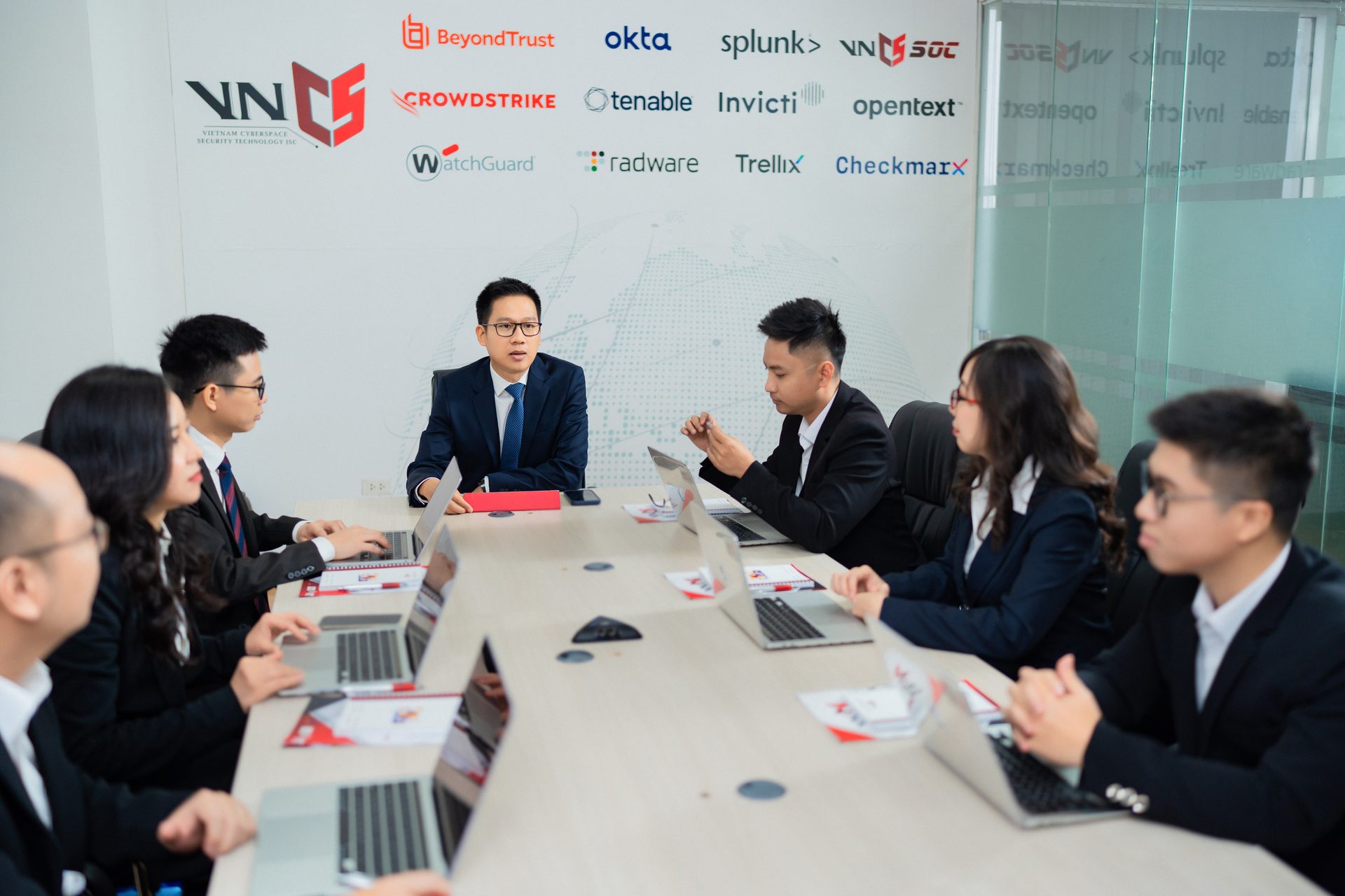 VNCS Global và hệ sinh thái đối tác