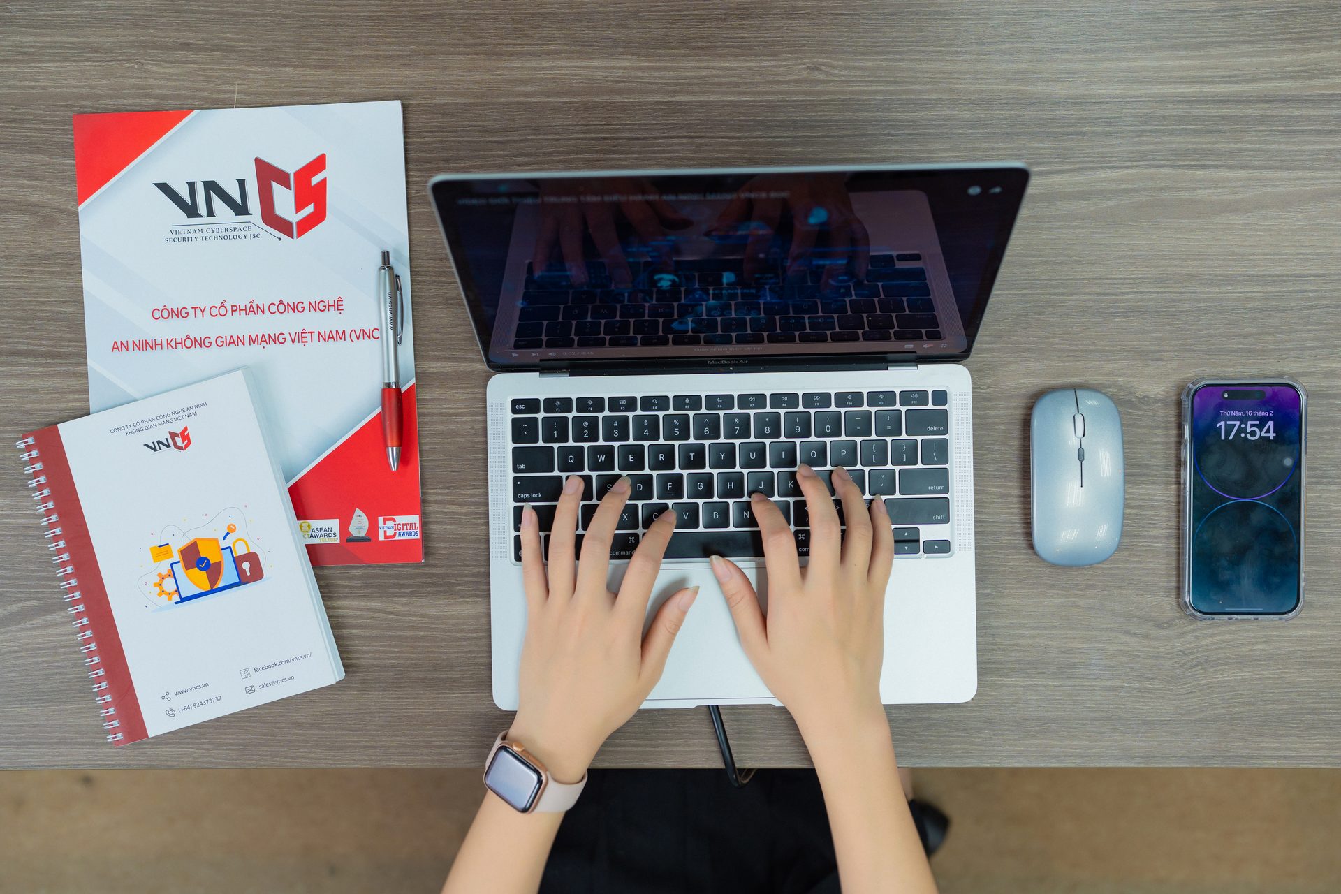 Chuyên gia VNCS Global phân tích tình báo