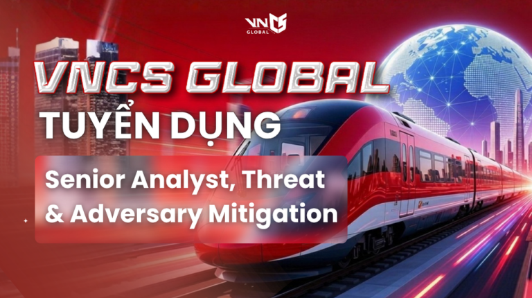 Senior Analyst, Threat & Adversary Mitigation