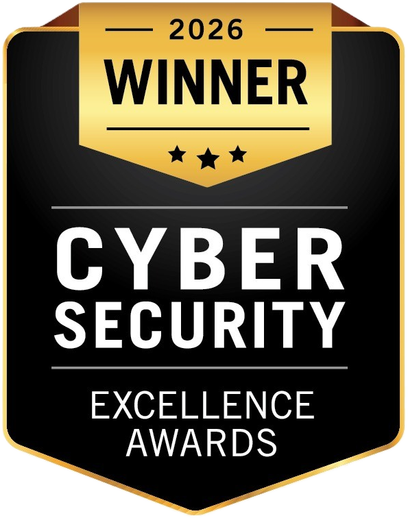 Cybersecurity Excellence Awards 2026 Winner (Gold)