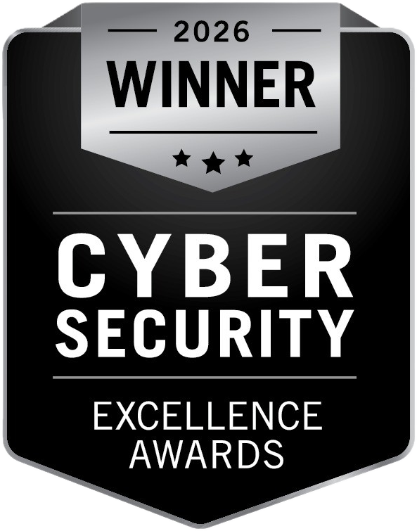 Cybersecurity Excellence Awards 2026 Winner (Silver)